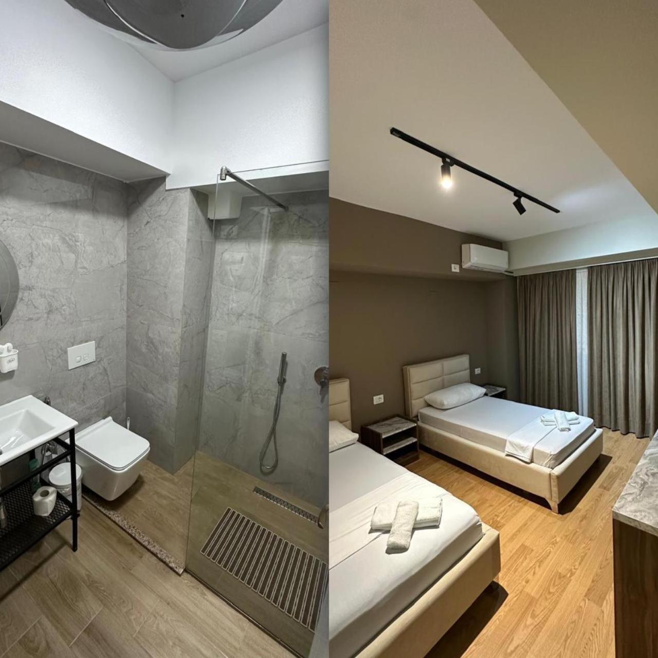 Hotel Her Vlorë Εξωτερικό φωτογραφία